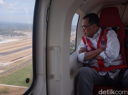 Menhub: Tol Kediri Penunjang Bandara Dhoho Akan Jadi Pusat Pertumbuhan Baru