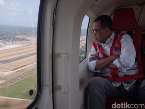 Menhub: Tol Kediri Penunjang Bandara Dhoho Akan Jadi Pusat Pertumbuhan Baru Menhub: Tol Kediri Penunjang Bandara Dhoho Akan Jadi Pusat Pertumbuhan Baru