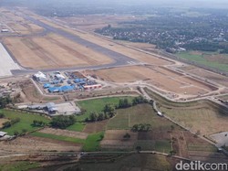 3 Fakta Bandara Kediri Besutan Gudang Garam Beroperasi 2024