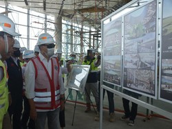 Pembangunan Sudah 94%, Bandara Gudang Garam di Kediri Kelar Tahun Depan!