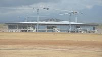 Penampakan Terkini Proyek Bandara Besutan Gudang Garam