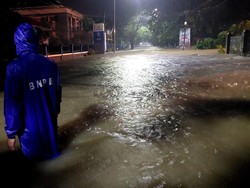 Banjir Terjang 2 Kecamatan di Sinjai, 631 Rumah-2.150 Warga Terdampak