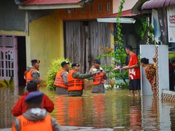 5 Orang Tewas Akibat Banjir di 7 Wilayah Sumbar