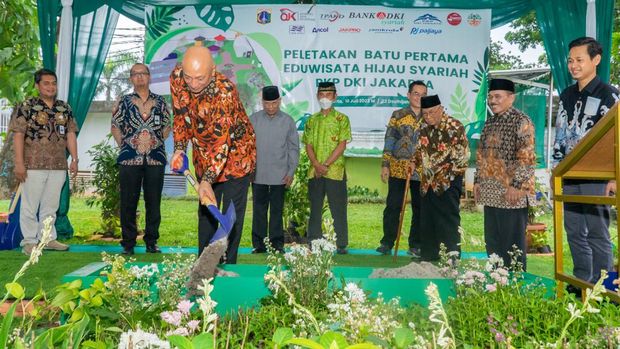 Bank DKI Dukung Pengembangan Eduwisata Hijau Syariah PKP DKI Jakarta