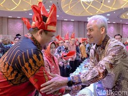 Bobby Unggah Foto Ganjar dan Prabowo saat Acara Apeksi, Anies Tidak