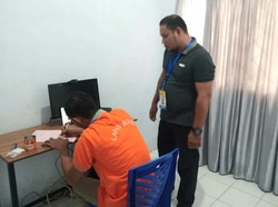 Jejak Kasus Polisi Cabuli 2 Wanita di Puskesmas Bone-Dituntut 14 Bulan Bui