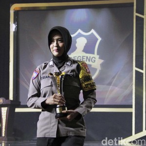 Brigadir Fitriani Maisyarah