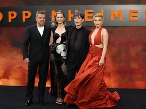 Usai Penulis, Kini Aktor Hollywood Protes Usai Penulis, Kini Aktor Hollywood Protes