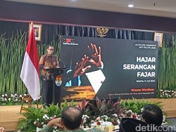 Hajar Serangan Fajar, KPK Kampanye Antipolitik Uang di Pemilu 2024