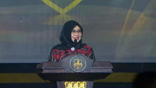 Dewan Pakar Hoegeng Awards 2023 Putu Elvina (dok. detikcom)