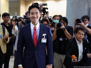 Dijegal di Parlemen, Pita Limjaroenrat Tak Menyerah Jadi PM Thailand