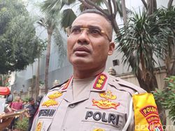 Polisi Atur Sistem Masuk dan Keluar Peserta Misa Paus Fransiskus di GBK