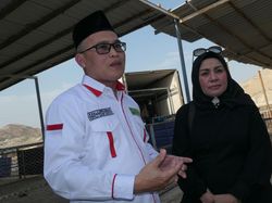 60 Ribu Kantung Daging Kambing Dam Siap Disebar ke Indonesia