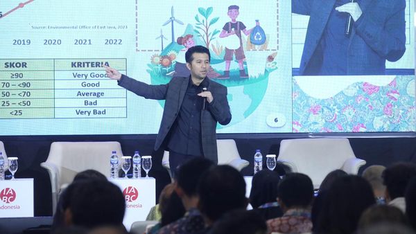 Gen-Z Indonesia Siap Ambil Peran dalam Aksi Berkelanjutan