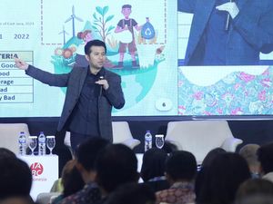 Gen-Z Indonesia Siap Ambil Peran dalam Aksi Berkelanjutan