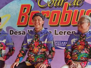 Larang Sekolah Pungli saat Butuh Fasilitas, Ganjar Sarankan Minta ke Alumni Larang Sekolah Pungli saat Butuh Fasilitas, Ganjar Sarankan Minta ke Alumni