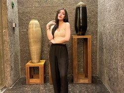 Artis FTV Hasninda Ramadhani Lapor Polisi Usai Diancam Seseorang dengan Video Syur