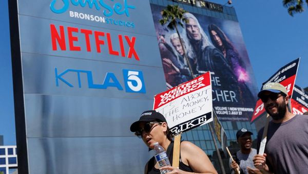 5 Bintang Hollywood yang Dianggap Tak Dukung Aksi Demo SAG-AFTRA