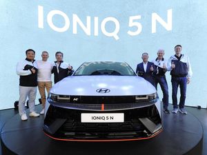 Hyundai Bicara Peluang Produksi Ioniq 5 N di Indonesia