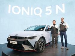 Cihuy! Hyundai Buka Peluang Jual Ioniq 5 N di Indonesia