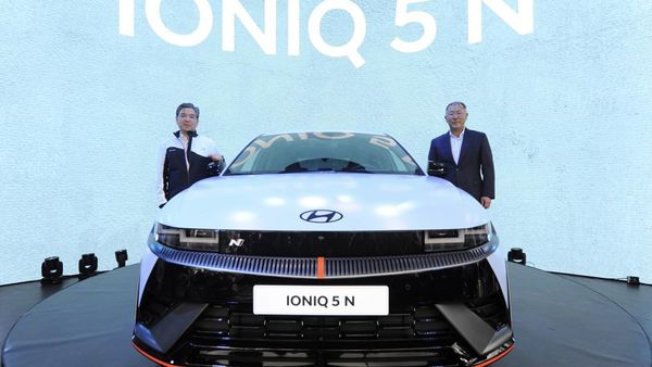 Tampang Hyundai IONIQ 5 N, Mobil Listrik Baru Bertenaga Buas