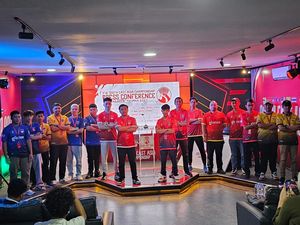 Indonesia Tuan Rumah IFeL SEA Championship 2023