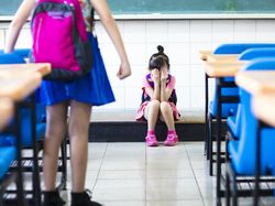 Viral! Anak SD di Pangkalpinang Dibully Teman Sekelas