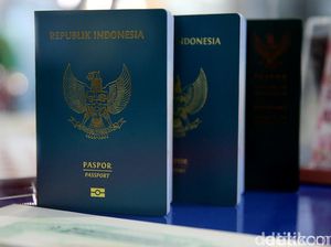 Cara Membuat Paspor Haji dan Umrah, Ini Syarat dan Prosedurnya Cara Membuat Paspor Haji dan Umrah, Ini Syarat dan Prosedurnya