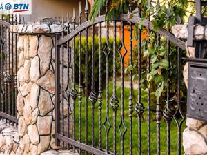 3 Tips Merawat Pagar Besi Agar Nggak Cepat Karatan