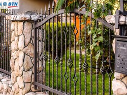 3 Tips Merawat Pagar Besi Agar Nggak Cepat Karatan