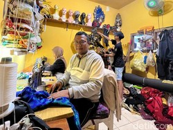 Jasa Sewa Kostum Raup Omzet hingga Ratusan Juta Saat BEN Carnival