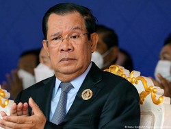 Jelang Pemilu Kamboja, PM Hun Sen Kuasai Media dan Bungkam Oposisi