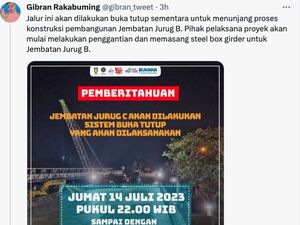 Ada Pemasangan Steel Box Girder Jembatan Jurug, Ini Rekayasa Lalinnya Ada Pemasangan Steel Box Girder Jembatan Jurug, Ini Rekayasa Lalinnya