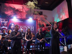 2 Tahun Vakum, Chelsea Islan Comeback Jadi Ariyah Si Manis Jembatan Ancol