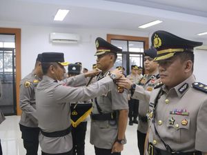 Merangin dan Tebo Resmi Punya Kapolres Baru
