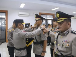 Merangin dan Tebo Resmi Punya Kapolres Baru