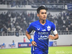 PSIS Taklukkan Arema FC 2-0, Septian David Maulana Cetak Gol Olimpik