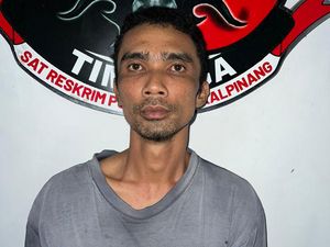 Kecanduan Narkoba, Defri Sambil Nge-fly Bobol 8 Rumah