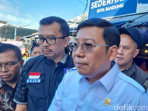 Badan Pangan Ungkap Penyebab Naiknya Harga Daging Ayam Badan Pangan Ungkap Penyebab Naiknya Harga Daging Ayam