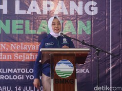 BMKG Prediksi Puncak Ancaman El Nino Terjadi Agustus-September