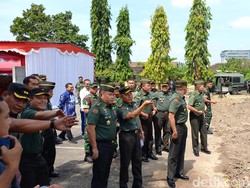 Gerak Cepat Jenderal Dudung Pindahkan Mako Denbekang Demi Islamic Center Solo