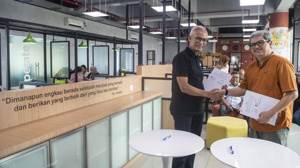 Inovasi Pengembangan Kendaraan Listrik, VKTR Gandeng ITB