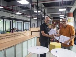 Grup Bakrie Gandeng ITB buat Desain Bus dan Truk Listrik