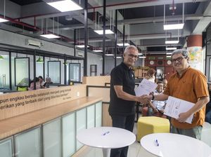 Grup Bakrie Gandeng ITB buat Desain Bus dan Truk Listrik Grup Bakrie Gandeng ITB buat Desain Bus dan Truk Listrik