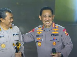 Saat Integritas Kombes Darmanto Dipuji Langsung oleh Kapolri Jenderal Sigit