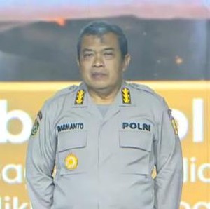 Kombes Darmanto