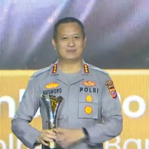 Kombes Kusworo Wibowo