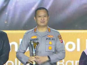 Kombes Kusworo Penggagas Sikasep, Peraih Polisi Inovatif Hoegeng Awards 2023 Kombes Kusworo Penggagas Sikasep, Peraih Polisi Inovatif Hoegeng Awards 2023