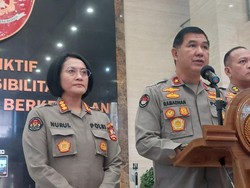 Bareskrim Periksa Pendeta yang Viral Ikut Saf Salat di Ponpes Al-Zaytun