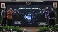 KPK Gandeng KPU dan Bawaslu Kampanye Tolak Politik Uang